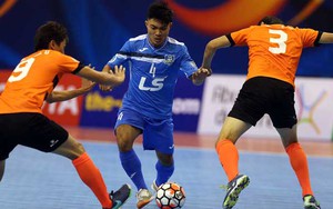 Ngoại binh 'khủng' ra mắt thảm họa, Thái Sơn Nam khởi đầu thất bại