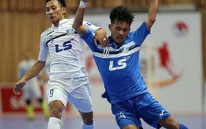 Giải futsal vô địch TP.HCM là tiền đề xây dựng futsal đỉnh cao
