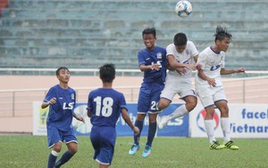 PVF lại vào chung kết giải trẻ quốc gia