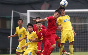 Viettel biến Đồng Tháp thành cựu vô địch tại VCK U17 QG - Cúp Thái Sơn Nam 2017