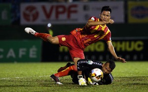 'Sao U20 Việt Nam' giúp B.Bình Dương dẫn đầu V-League 2018