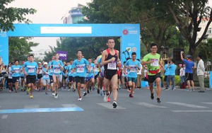 300 triệu đồng cho giải marathon TP.HCM 2018