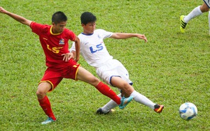 Viettel 'giương oai' ở VCK U17 QG – Cúp Thái Sơn Bắc 2017