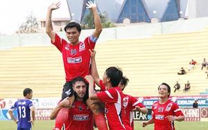 Tuyển Việt Nam khó lập kỳ tích như đàn anh