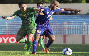 Quảng Nam sẽ có cầu thủ nhập tịch 'khủng'