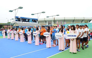 500 triệu đồng cho giải quần vợt VTF Masters 500 lần 2