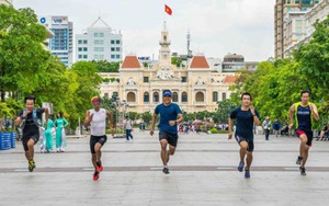 TP.HCM tổ chức giải Marathon quốc tế lớn nhất năm 2017