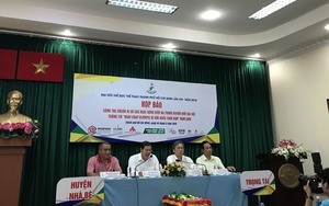 TP.HCM tưng bừng hưởng ứng Đại hội TDTT 2018