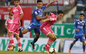 17h ngày 18/3, sân Thống Nhất: Sài Gòn – Than Quảng Ninh: Tướng trẻ khó hạ thầy già