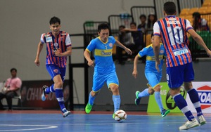 Futsal Việt Nam thất bại ở chung kết giải CLB Đông Nam Á 2017