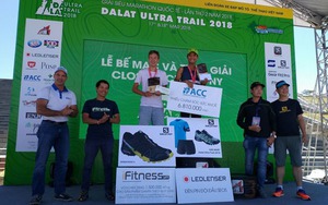 2300 VĐV trải nghiệm du lịch, thể thao Đà Lạt