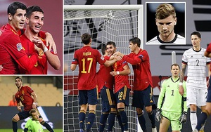 Tuyển Đức và những thất bại nặng nề trong lịch sử