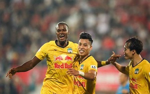 VIDEO hightlights và bàn thắng Hải Phòng 0-2 HAGL: HAGL củng cố ngôi đầu