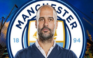 Pep Guardiola chính thức gia hạn hợp đồng với Man City