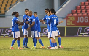 Video bàn thắng Than Quảng Ninh 2-0 Thanh Hóa: HLV Petrovic gặp khó