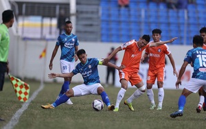 Video SHB Đà Nẵng 0–0 TP.HCM, vòng 2 V-League 2022