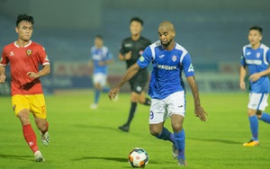 Video clip bàn thắng trận Than Quảng Ninh 3–0 B.Bình Dương