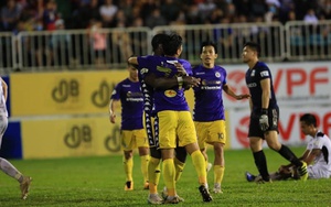 VIDEO highlights Hà Nội FC 2-1 B.Bình Dương: Cứu tinh Quang Hải