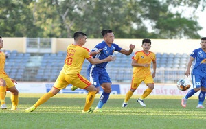 VIDEO highlights và bàn thắng Thanh Hóa 2-1 Quảng Nam