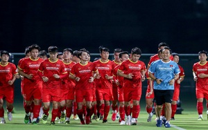 VIDEO: Cận cảnh buổi tập ngày 13/6 của đội tuyển Việt Nam