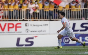 VIDEO bàn thắng HAGL 1-0 Hà Nội FC: Điểm sáng Xuân Trường