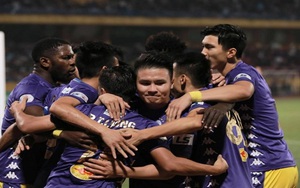 VIDEO highlights và bàn thắng: Hà Nội FC 4-2 Sài Gòn FC