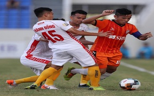 VIDEO highlight và bàn thắng Đà Nẵng 1-0 Hải Phòng