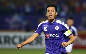 VIDEO bàn thắng Hà Nội 1-0 Hà Tĩnh: Áp sát ngôi đầu