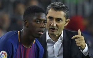 Barca đón sự trở lại của bản hợp đồng kỉ lục ngay trước 'Siêu kinh điển'