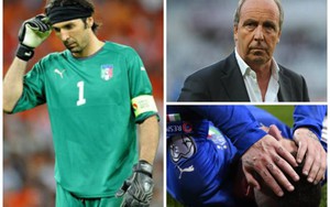 Đội tuyển Italy: Cách mạng hoặc là chết