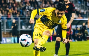 Đối thủ Pau FC bị phạt vì phản đối bàn thắng của Quang Hải