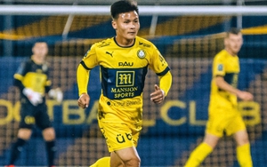 HLV Pau FC trả lời phỏng vấn khả năng về đá AFF Cup của Quang Hải