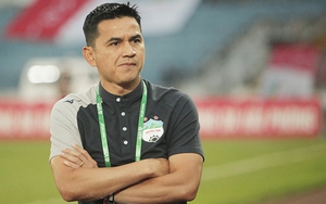 HLV Kiatisuk lắc đầu bất lực, HAGL nối dài chuỗi trận thảm hại