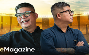 Nguyễn Đắc Văn: 'Các cầu thủ Việt Nam cần những người như mày Văn ạ!'