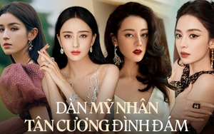 Dàn mỹ nhân Tân Cương: Nhiệt Ba - Na Trát thành công không tưởng, Khắc Tư đổi đời sau 1 đêm