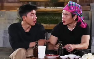 HIEUTHUHAI tiết lộ bị fan Dương Lâm - Cris Phan 'tấn công MXH' vì nghĩ được ê-kíp '2 ngày 1 đêm' ưu ái