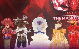 Ca sĩ mặt nạ: Phía NSX chương trình ra sức bảo mật, nhưng thí sinh và người ngoài liên tục làm lộ danh tính