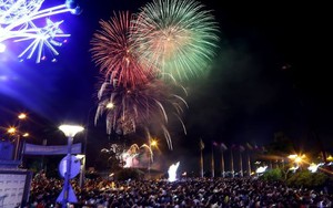 Những địa điểm lí tưởng không thể bỏ qua để chào đón năm mới 2019