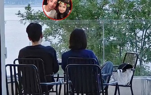 Vợ chồng Cao Viên Viên hẹn hò