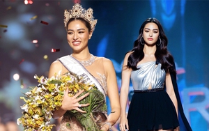 Miss Universe Thái Lan 2021: Sở hữu thân hình quá khổ, nhưng chưa bao giờ xấu hổ vì điều đó
