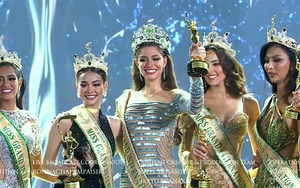Toàn cảnh Chung kết Miss Grand International 2022: Đoàn Thiên Ân dừng chân đáng tiếc, vương miện chính thức thuộc về người đẹp Brazil