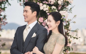 Vợ chồng Hyun Bin - Son Ye Jin chào đón con trai đầu lòng vào tháng 12 tới