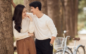 Phương Nga - Bình An 'nhá hàng' bộ ảnh cực lãng mạn trước thềm đám cưới