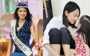 Cuộc sống Hoa hậu Thế giới 2007 Trương Tử Lâm sau 15 năm đăng quang giờ ra sao?