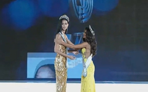 Top khoảnh khắc gây bão của Bảo Ngọc tại Chung kết Miss Intercontinental 2022