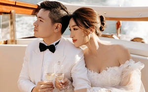 Đỗ Mỹ Linh chính thức tuyên bố kết hôn với con trai Bầu Hiển