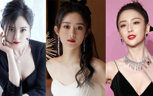 Hội ‘mẹ đơn thân’ sở hữu nhan sắc ngày càng lên hương của làng giải trí Hoa ngữ