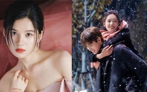 Mỹ nhân Hoa ngữ đang làm mưa làm gió bên 'Thái tử Cbiz' Trần Phi Vũ: Học trò cưng của Châu Tấn, được dự đoán là tiểu Hoa đán tiềm năng