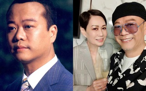 Tuổi xế chiều bệnh tật, không con cái nhưng hạnh phúc bên vợ của tài tử Âu Dương Chấn Hoa