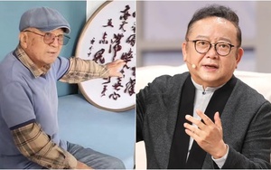 Cuộc sống đời thực trái ngược của 2 ngôi sao đóng Tế tướng Lưu Gù và Hòa Thân